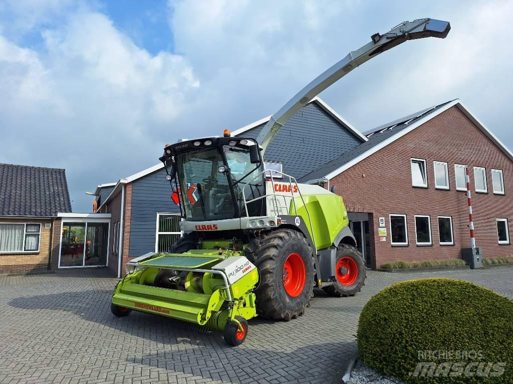 CLAAS Jaguar 940 Самоходни фуражири