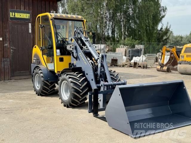 Eurotrac W12 Колесни товарачи
