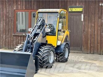 Eurotrac W12 Колесни товарачи