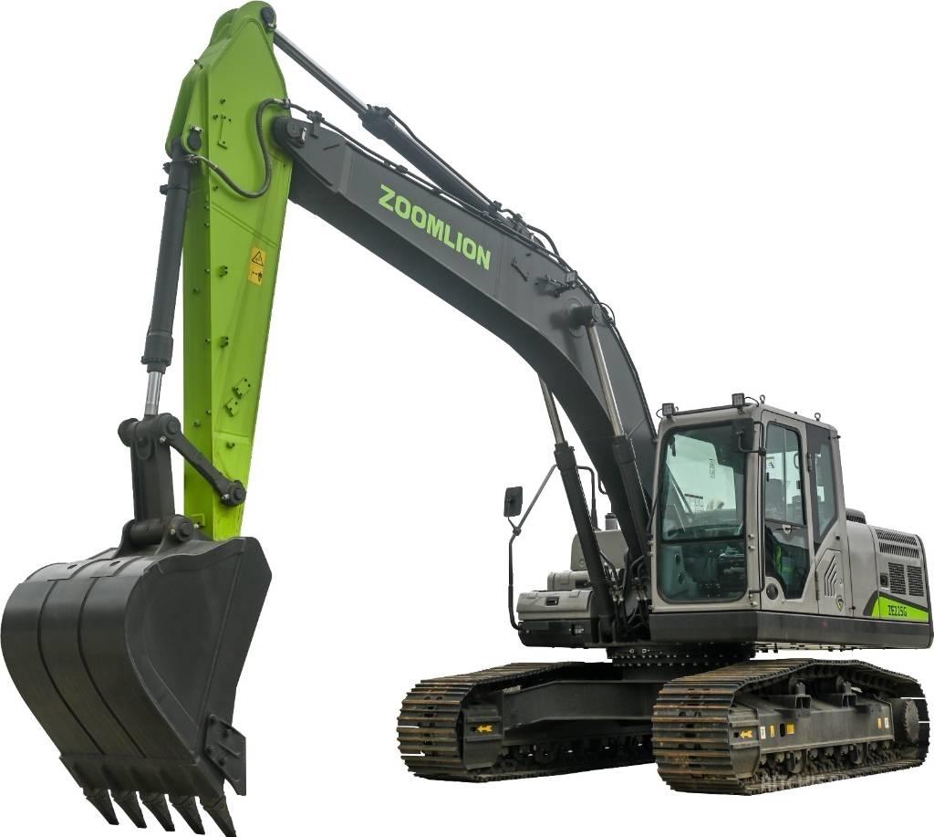 Zoomlion ZE 225 G Верижен екскаватор