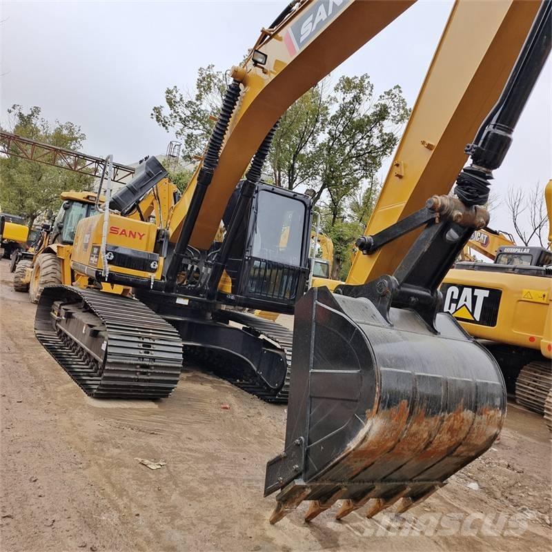 Sany SY 215 C Верижен екскаватор