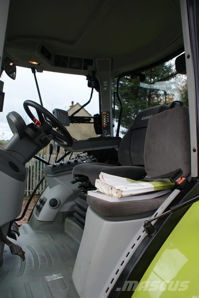 CLAAS Arion 650 CIS Трактори