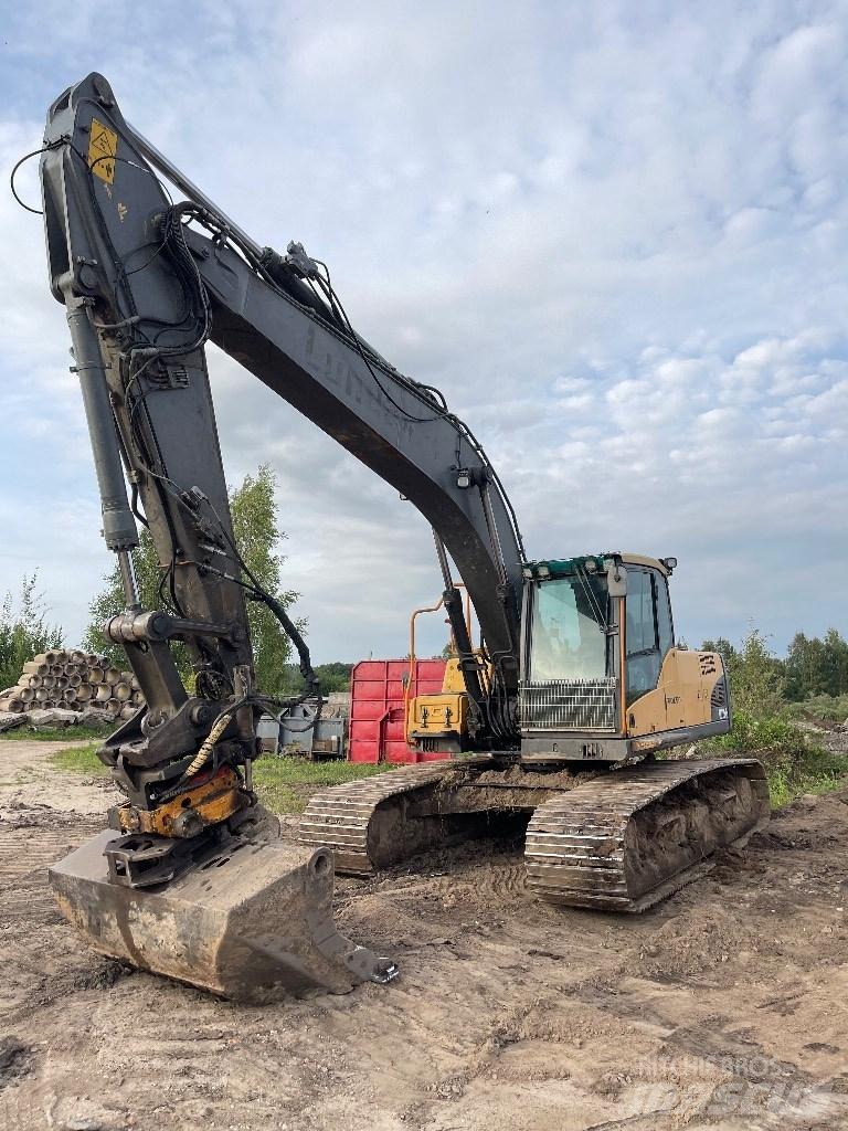 Volvo EC 210 C L Верижен екскаватор