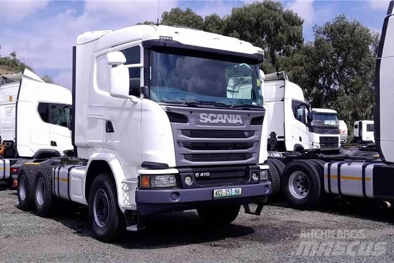 Scania G410 Други