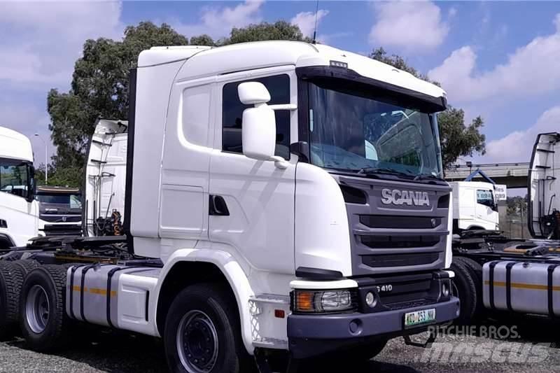 Scania G410 Други