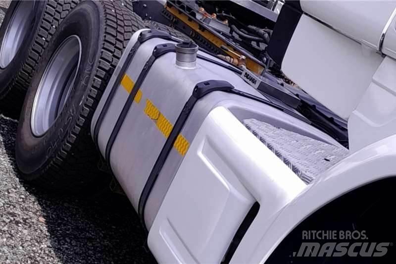 Scania G410 Други