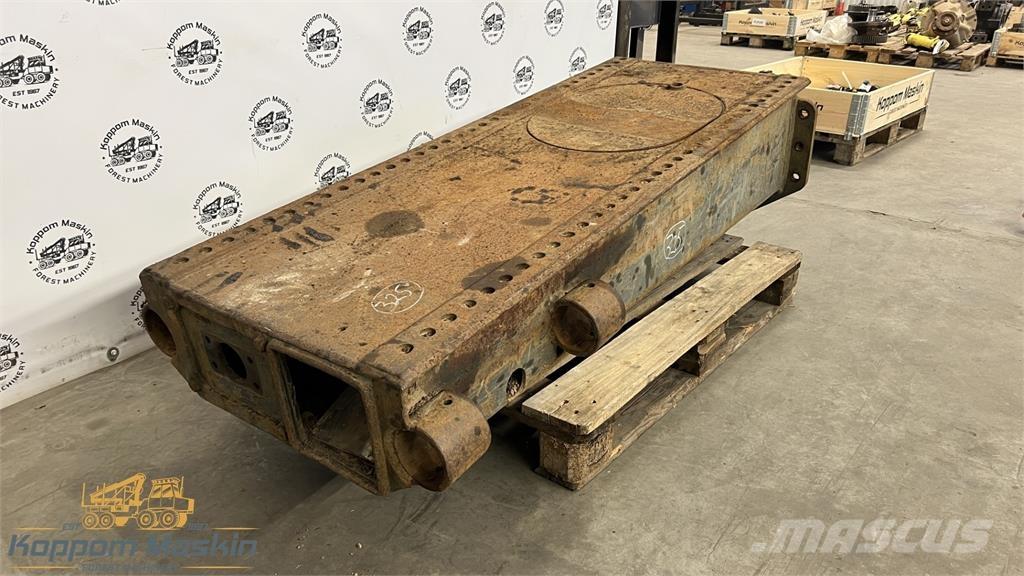 Ponsse Bison s15 Други компоненти