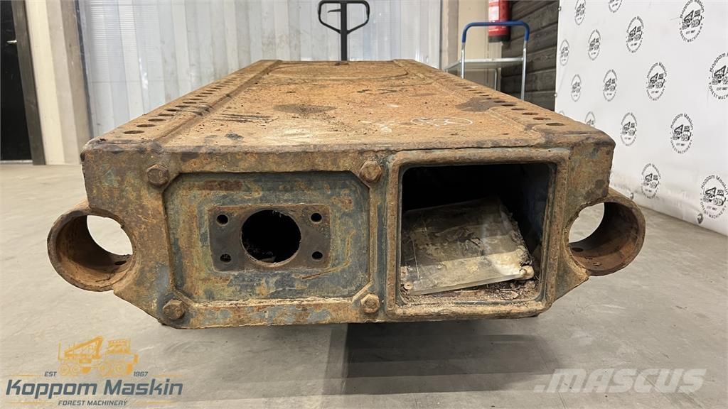 Ponsse Bison s15 Други компоненти