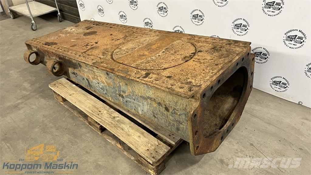 Ponsse Bison s15 Други компоненти