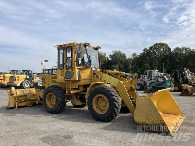 CAT 924 F Колесни товарачи