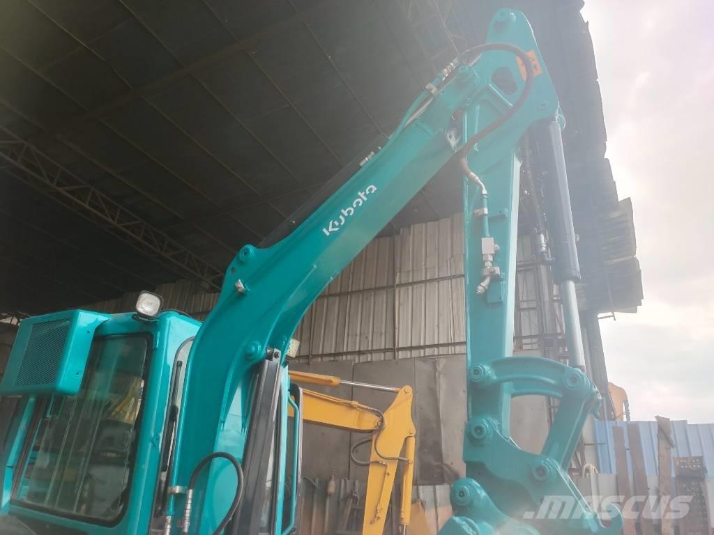 Kubota U 35 Верижен екскаватор