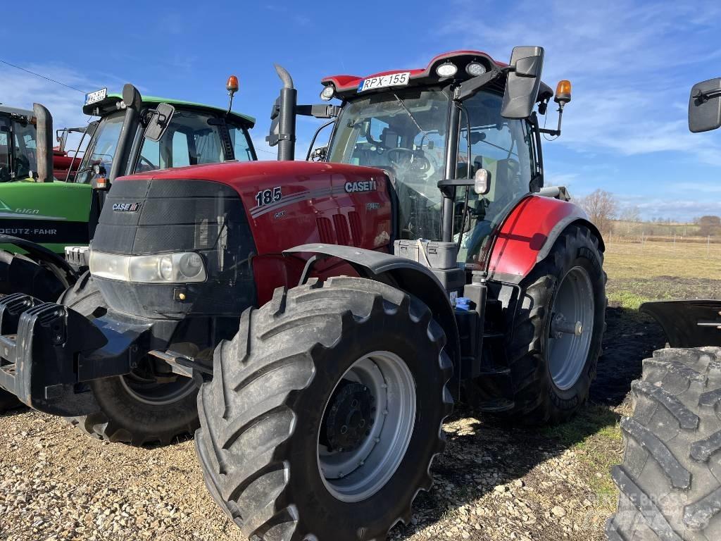Case IH Puma 185 CVX Трактори