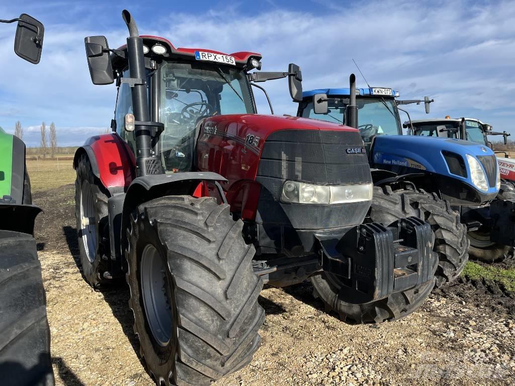 Case IH Puma 185 CVX Трактори