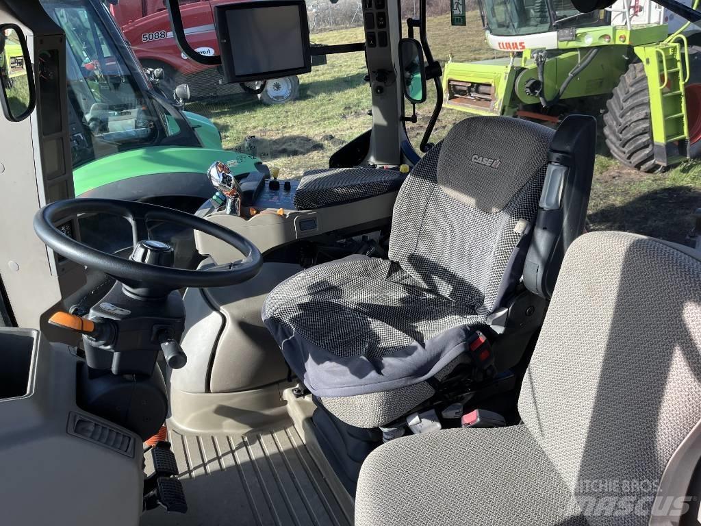 Case IH Puma 185 CVX Трактори