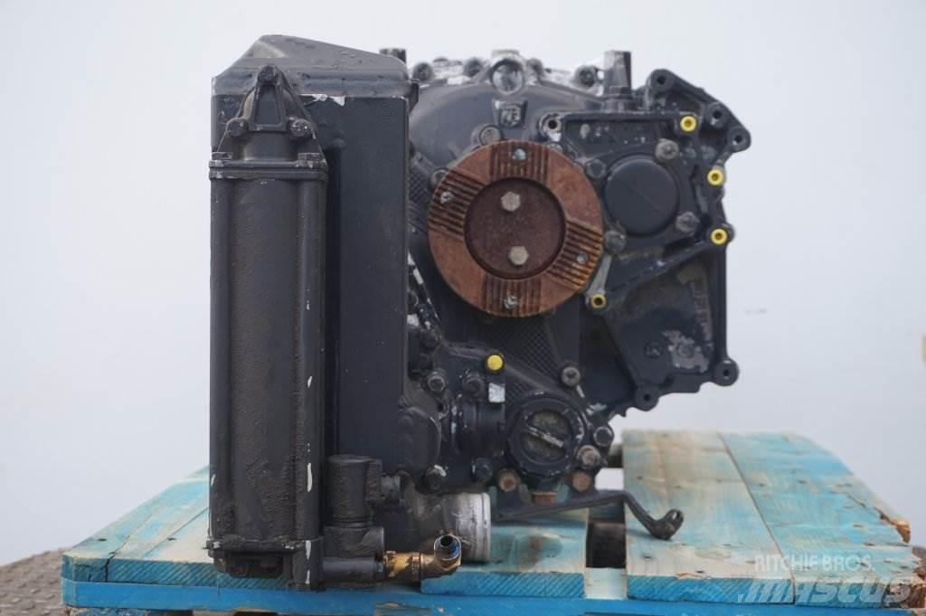 ZF 12AS2131DD+INT Скоросни кутии