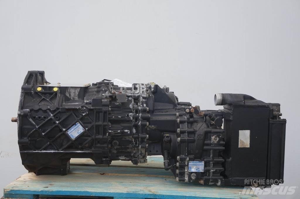 ZF 12AS2131DD+INT Скоросни кутии