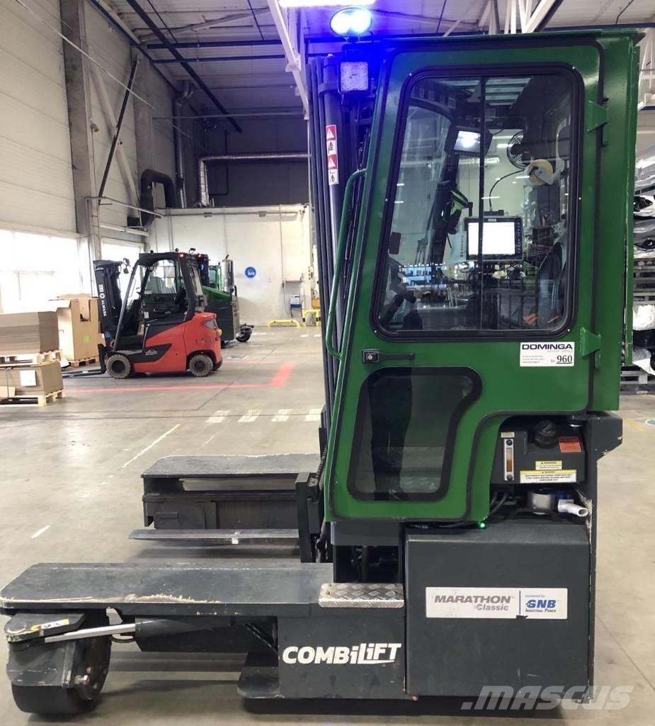 Combilift C 4000 E Повдигач с движение в 4 посоки