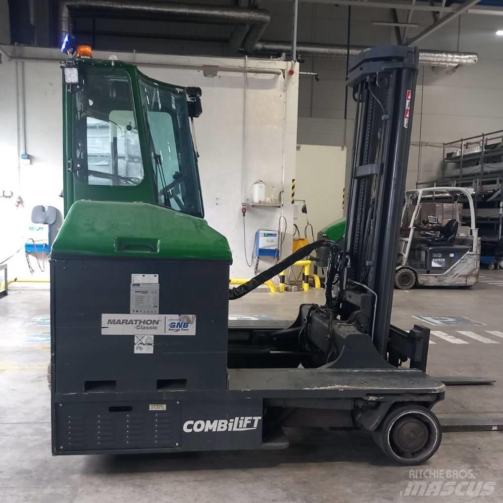 Combilift C 4000 E Повдигач с движение в 4 посоки