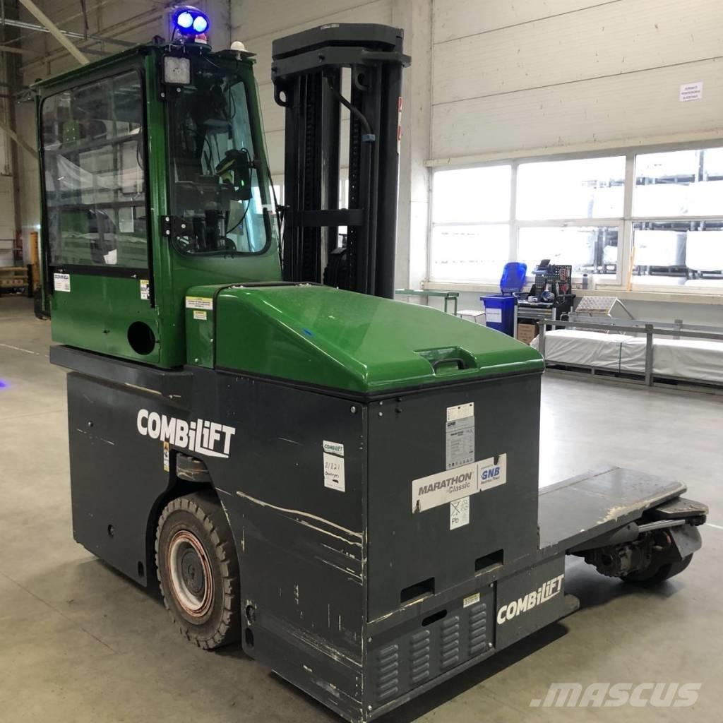 Combilift C 4000 E Повдигач с движение в 4 посоки