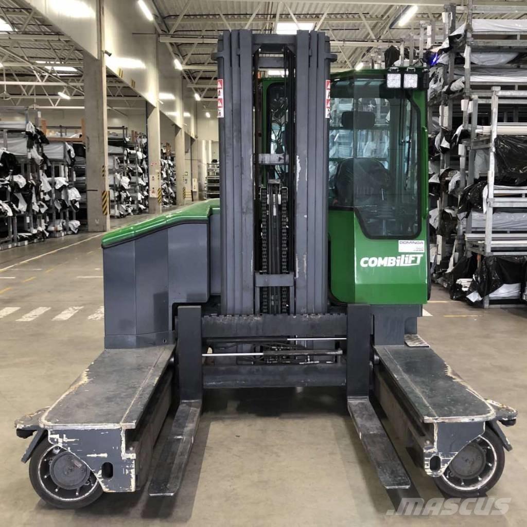 Combilift C 4000 E Повдигач с движение в 4 посоки