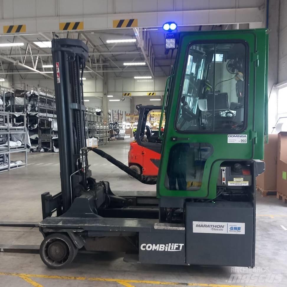 Combilift C 4000 E Повдигач с движение в 4 посоки