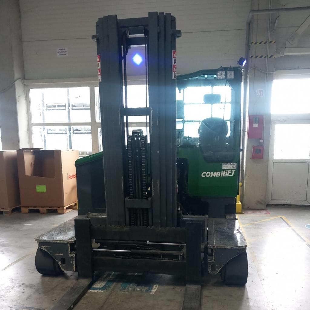 Combilift C 4000 E Повдигач с движение в 4 посоки