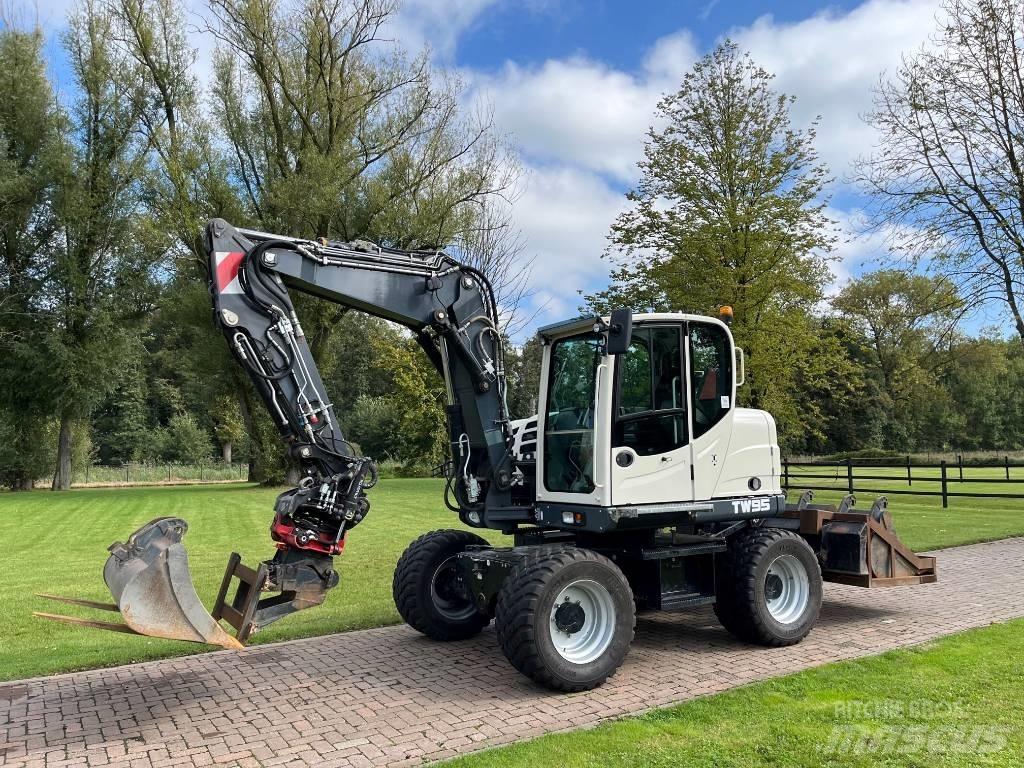 Terex Schaeff TW 95 Средни екскаватори 7т - 12т