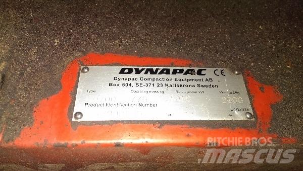 Dynapac LH700 Уплътнители за плочи
