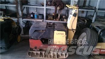 Dynapac LH700 Уплътнители за плочи
