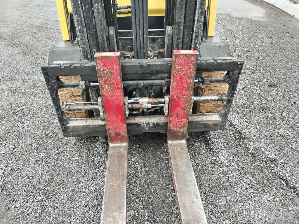 Hyster H3.0FT Дизелови камиони