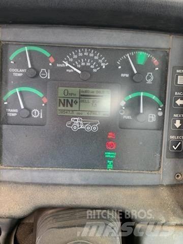 Bell Truck Други подземни машини