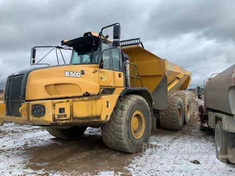 Bell Truck Други подземни машини