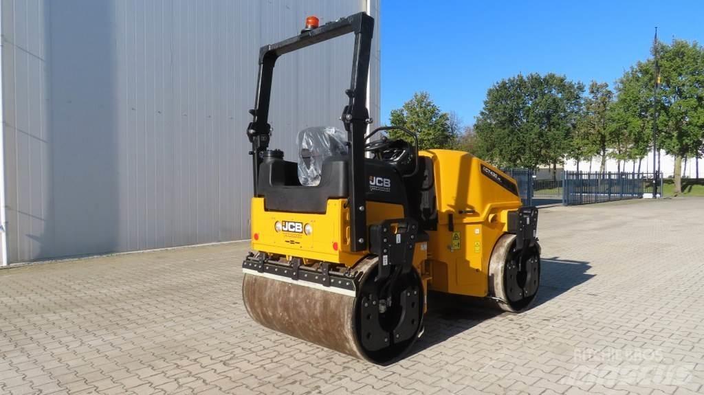 JCB CT430-140 Двойни барабанни ролки
