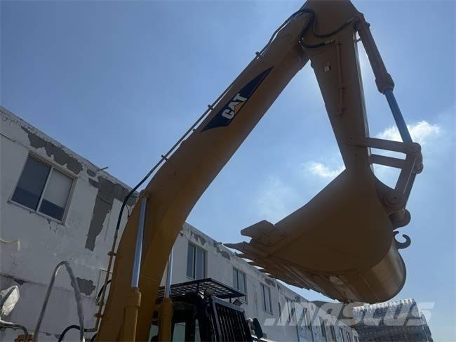 CAT 320 C L Верижен екскаватор