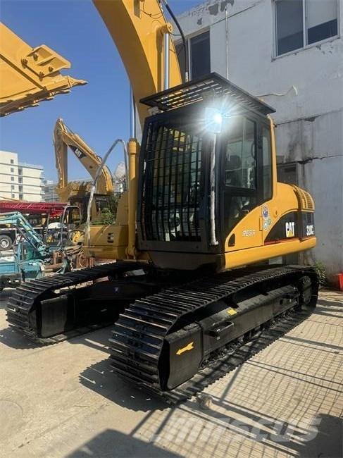 CAT 320 C L Верижен екскаватор