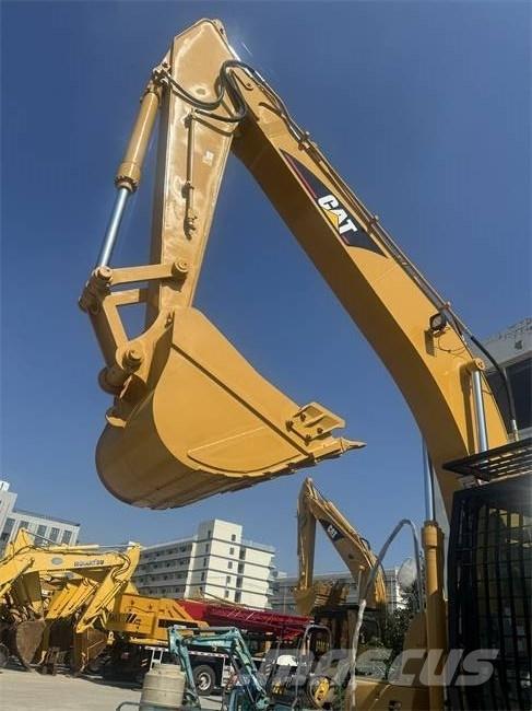 CAT 320 C L Верижен екскаватор