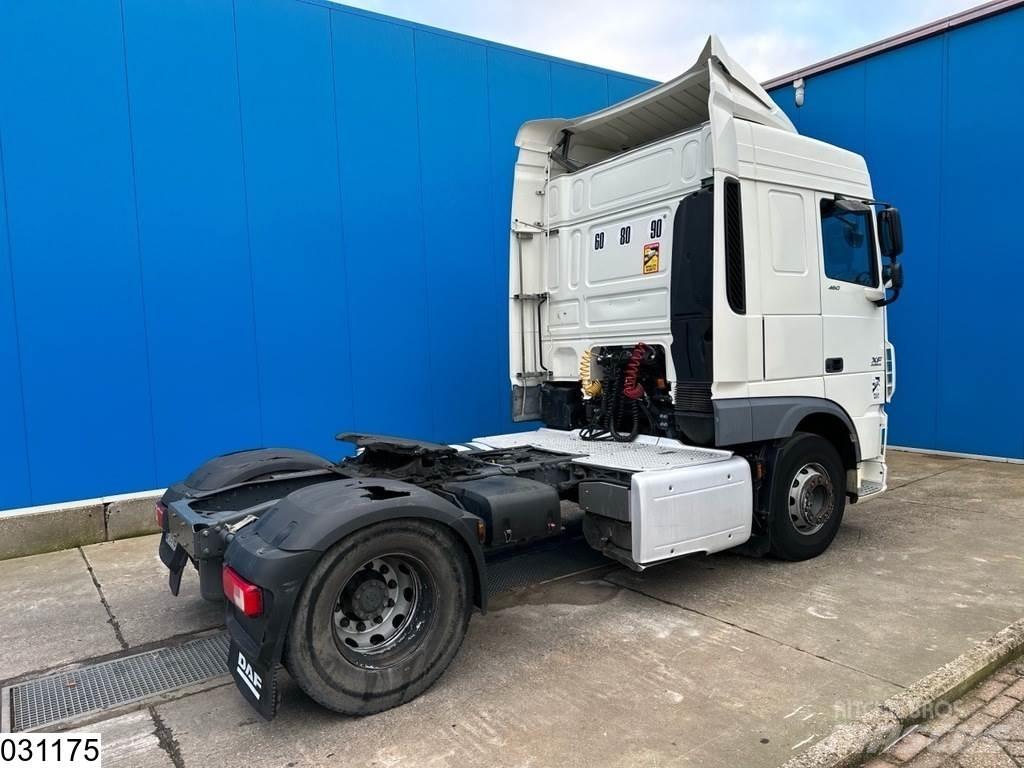 DAF XF 460 EURO 6 Влекачи