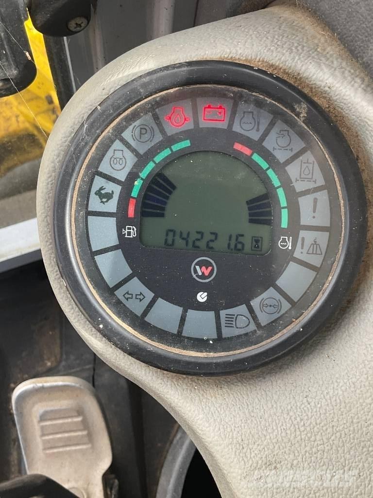 Wacker Neuson 50 Z3 Мини екскаватори < 7 т
