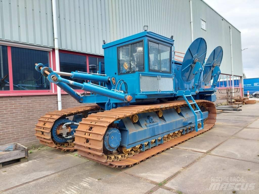 Mastenbroek Plow Други машини за оран и аксесоари