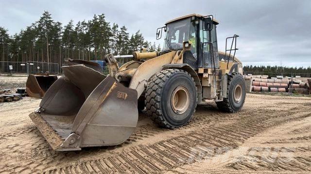 CAT 962H Колесни товарачи