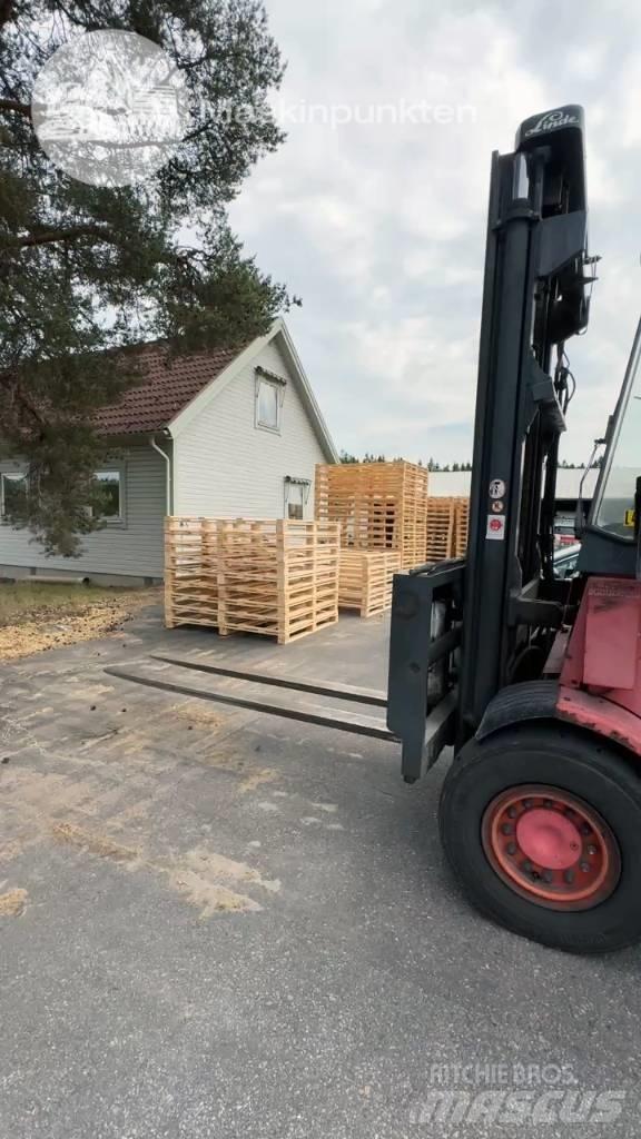 Linde H 60 D Дизелови камиони