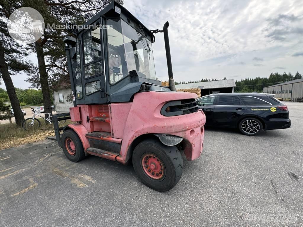 Linde H 60 D Дизелови камиони