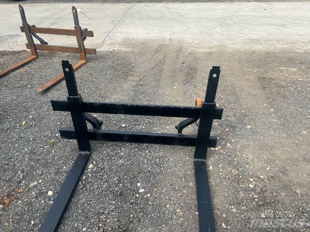 Ålö PALLET TINES Други товарещи и копаещи и аксесоари