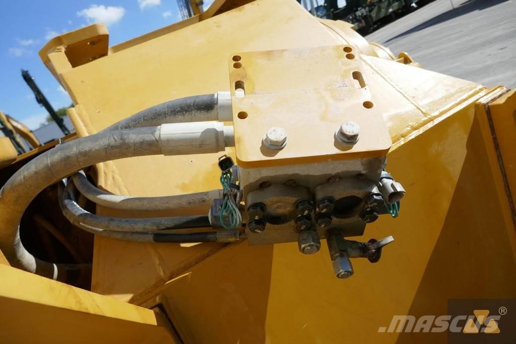 Paccar PA140-316V Други компоненти