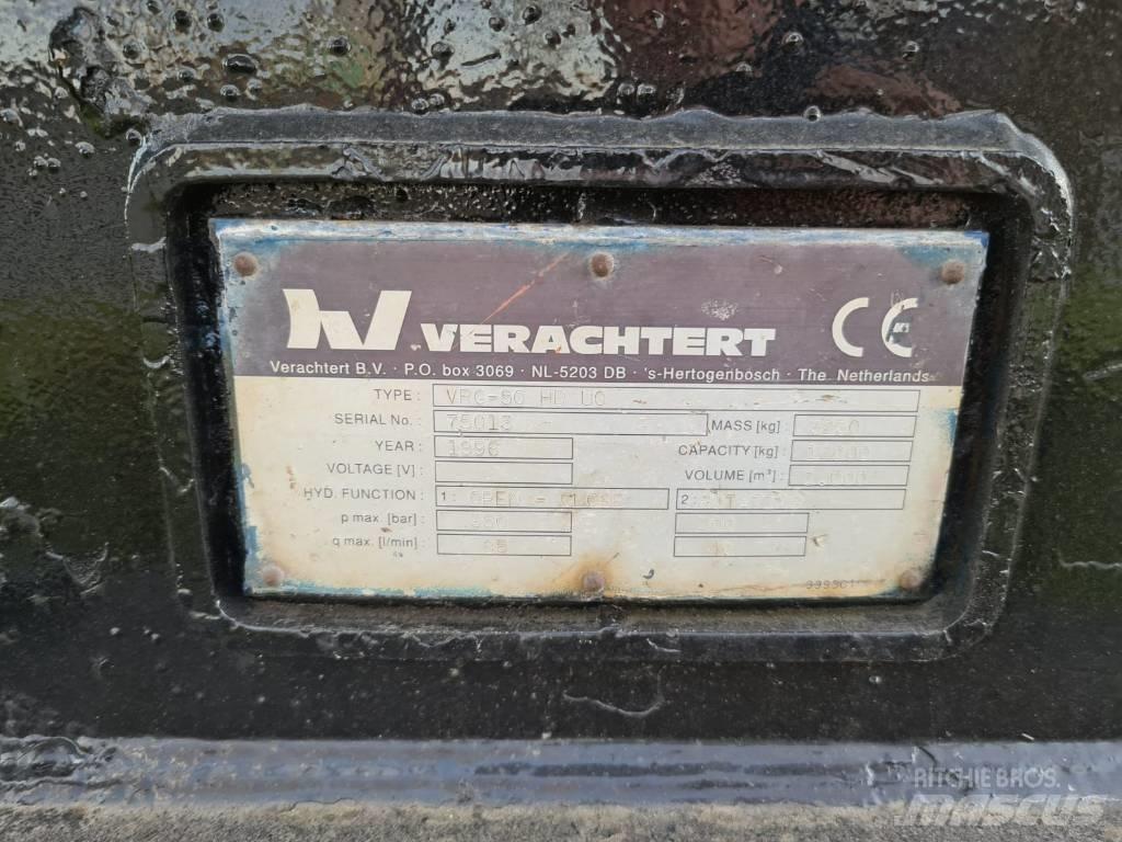 Verachterd vrg 50 Куки