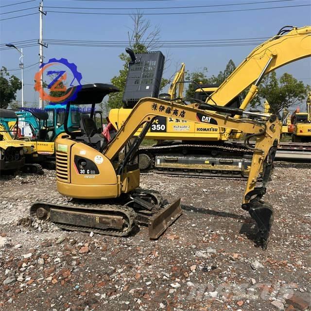 CAT 303 Мини екскаватори < 7 т