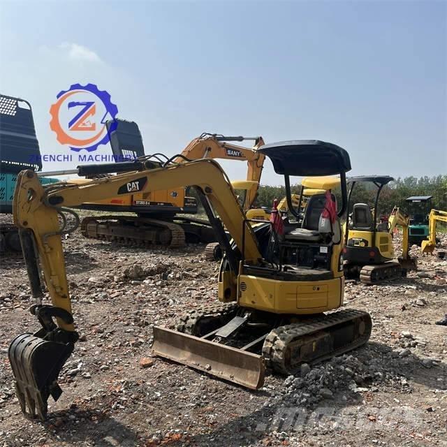 CAT 303 Мини екскаватори < 7 т