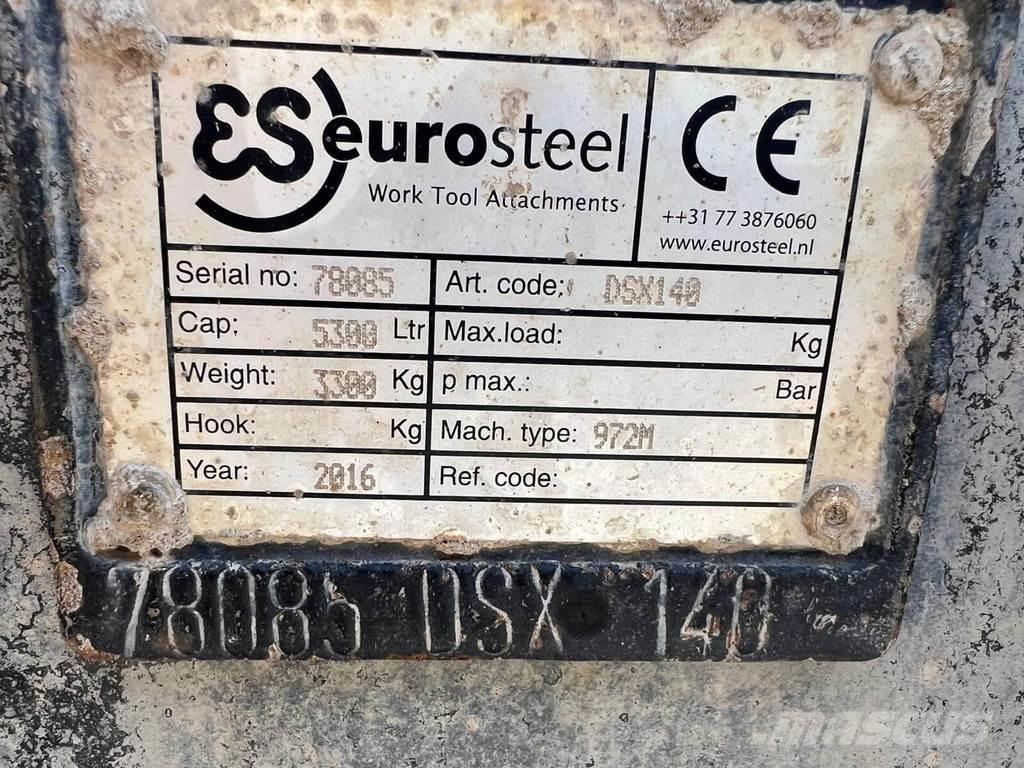 CAT 972M XE Колесни товарачи