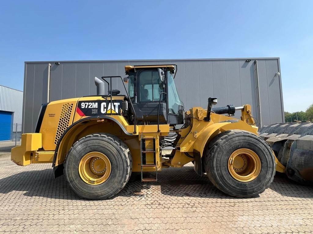 CAT 972M XE Колесни товарачи