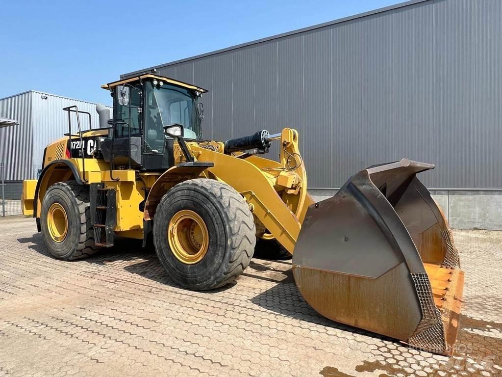 CAT 972M XE Колесни товарачи